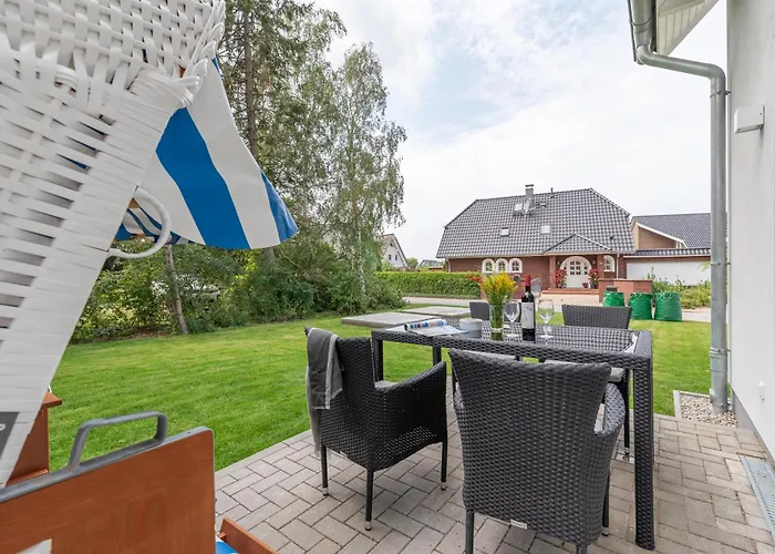 Strandhaeuser