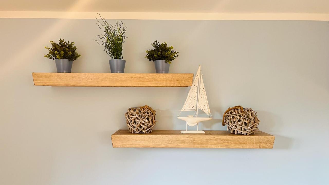 Apartment Strandhaeuser *