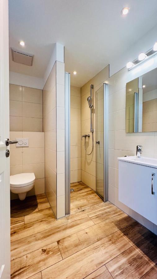 Strandhaeuser Apartment *