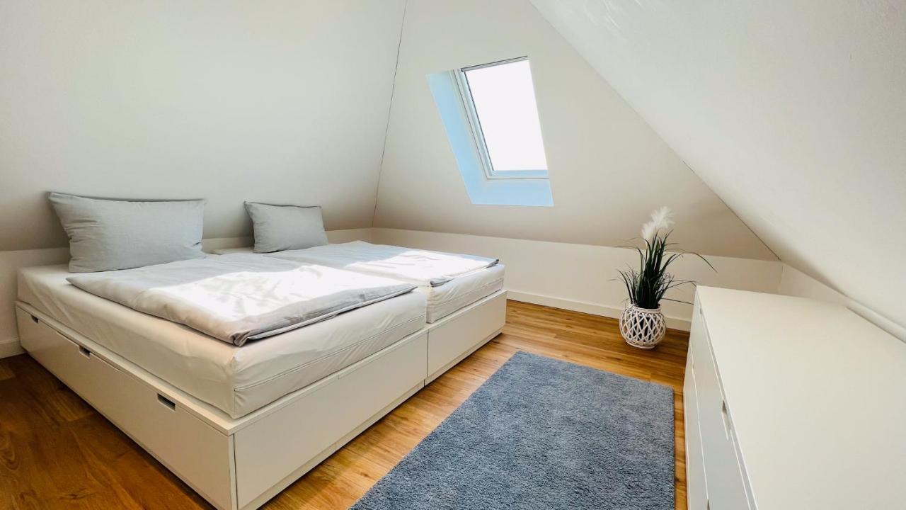 Strandhaeuser Apartment
