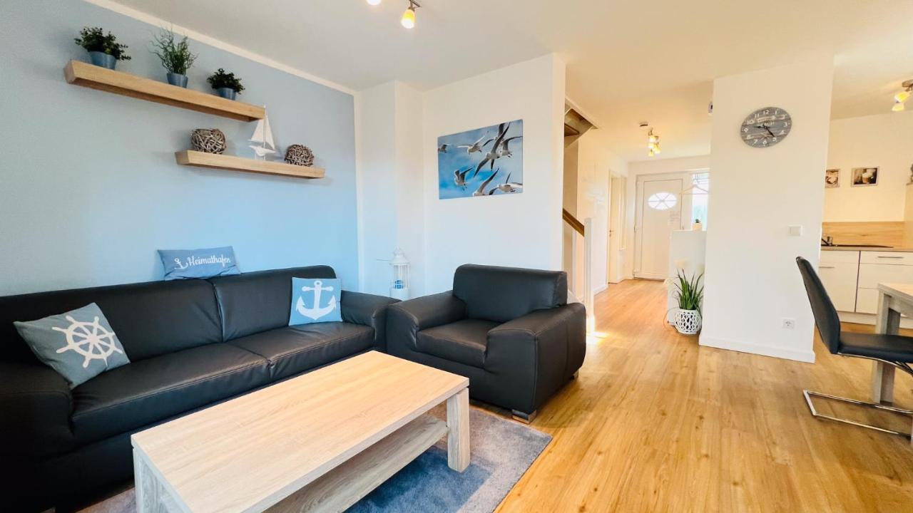 Apartment Strandhaeuser