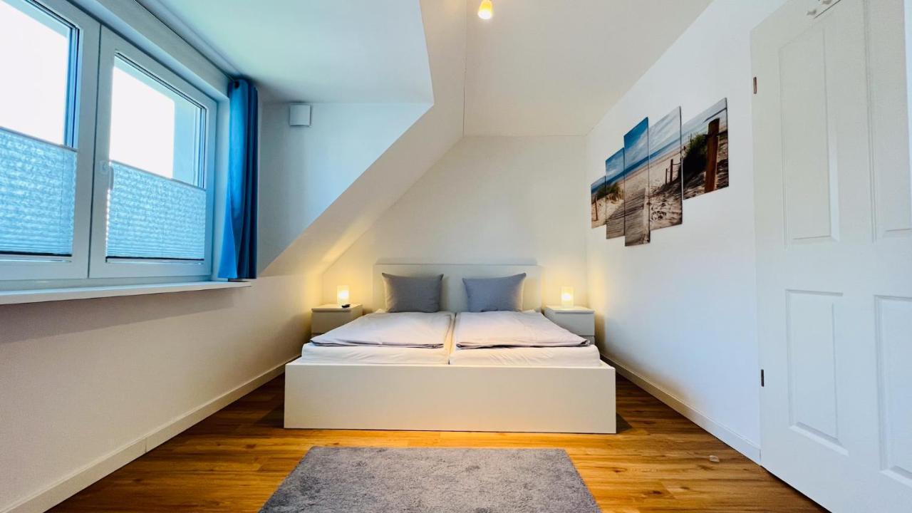 Apartment Strandhaeuser Boergerende-Rethwisch