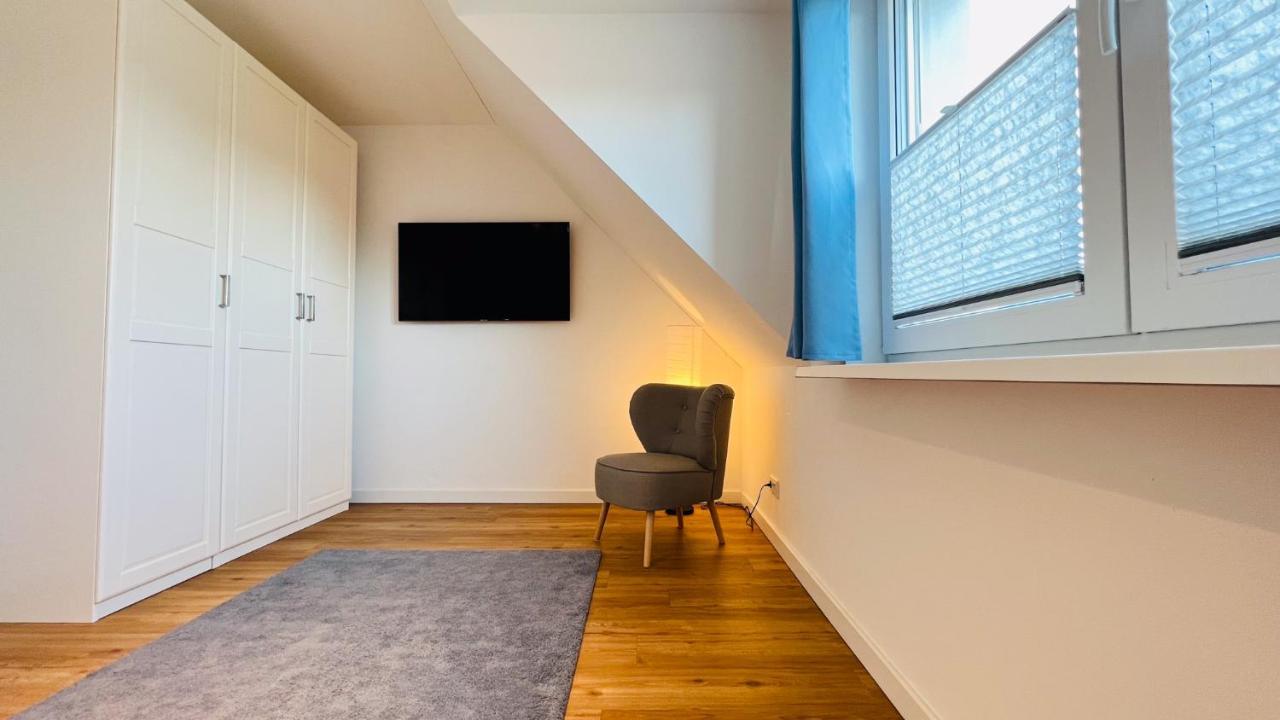 Apartment Strandhaeuser Boergerende-Rethwisch