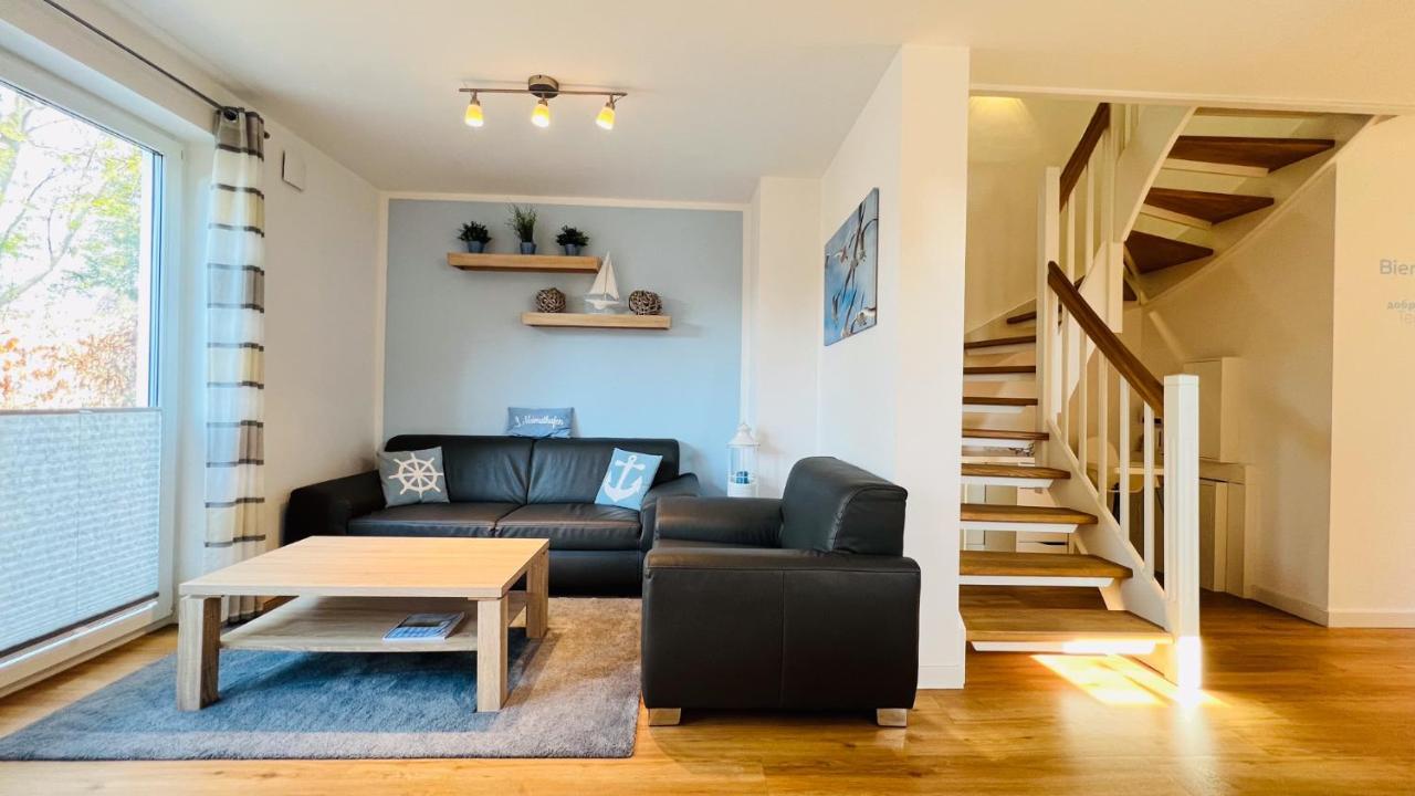 Strandhaeuser Apartment