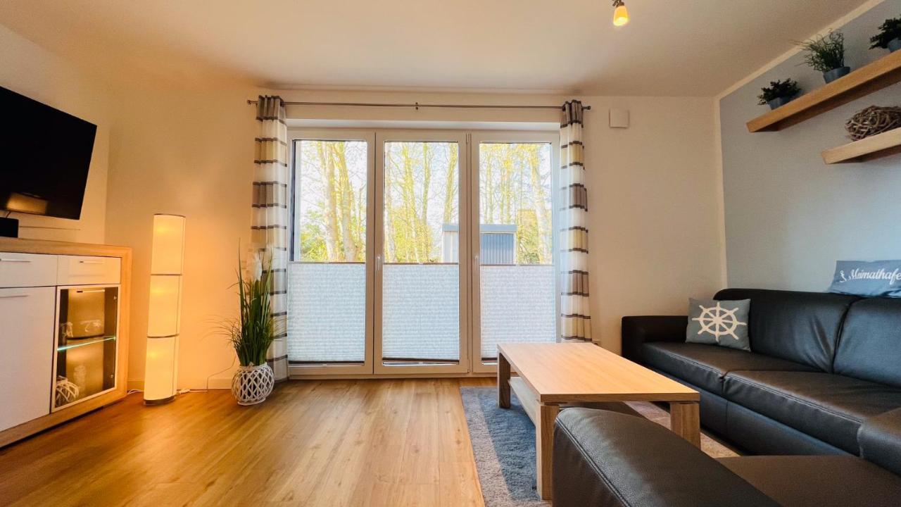 Apartment Strandhaeuser Boergerende-Rethwisch