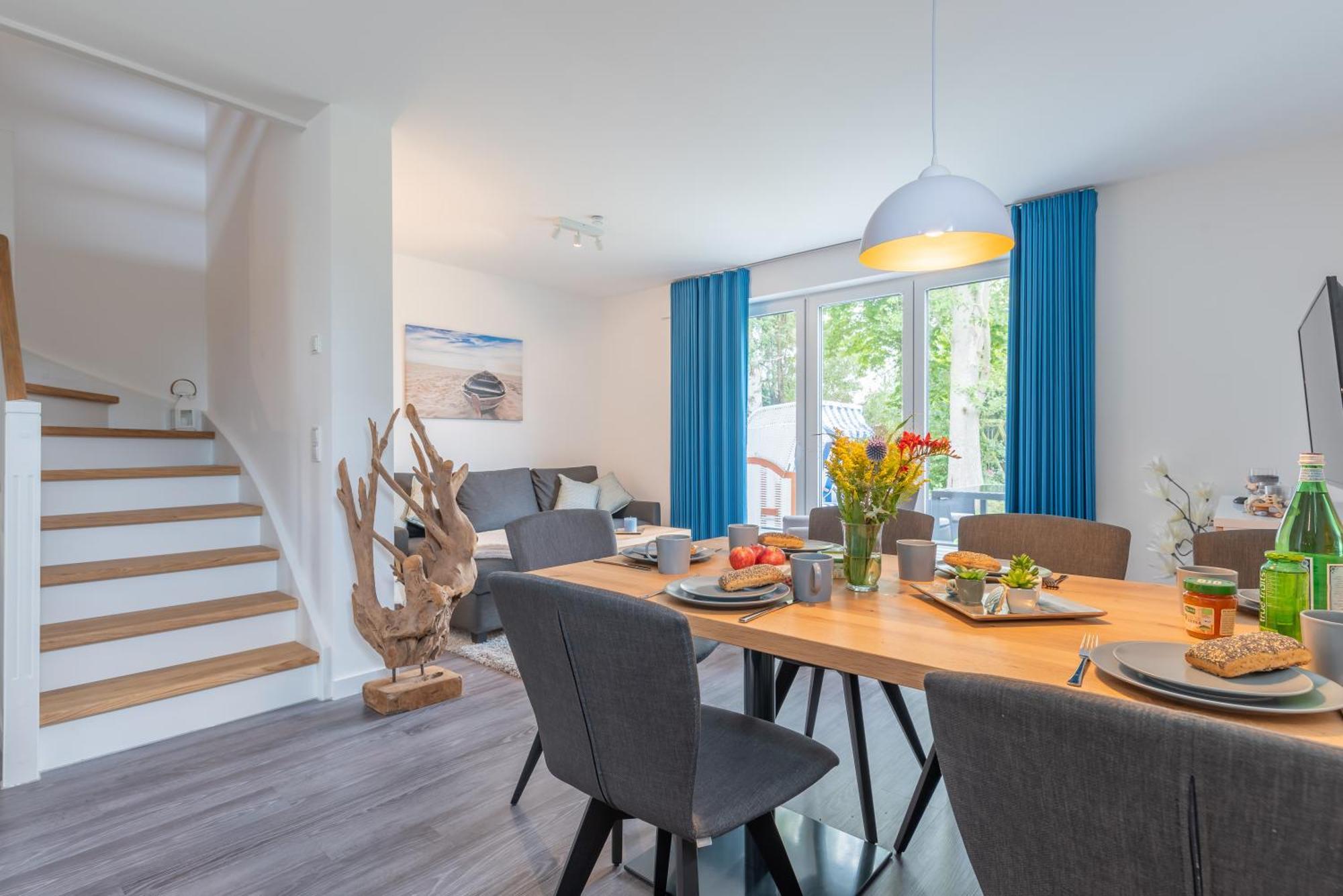 Apartment Strandhaeuser *