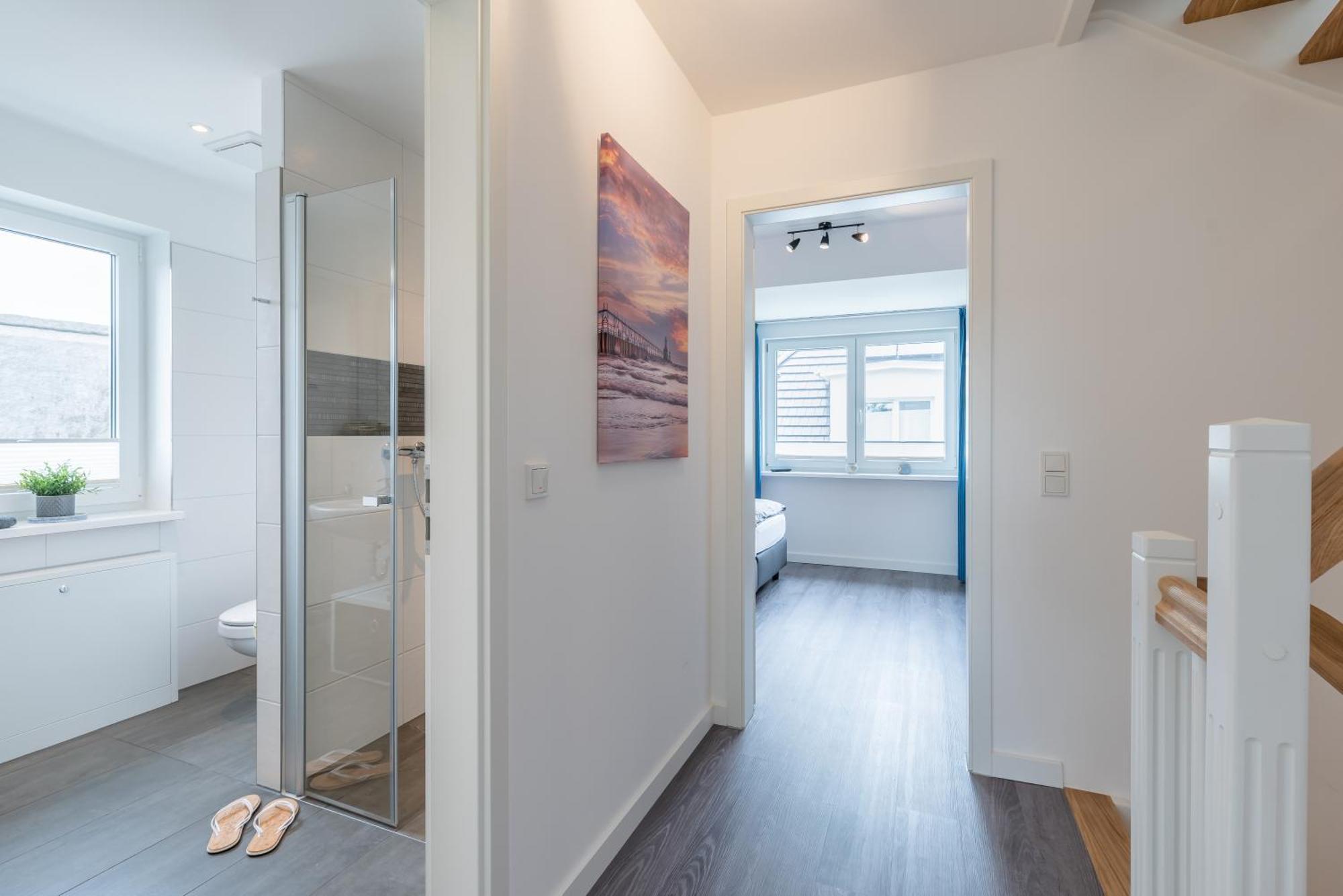 Strandhaeuser Apartment