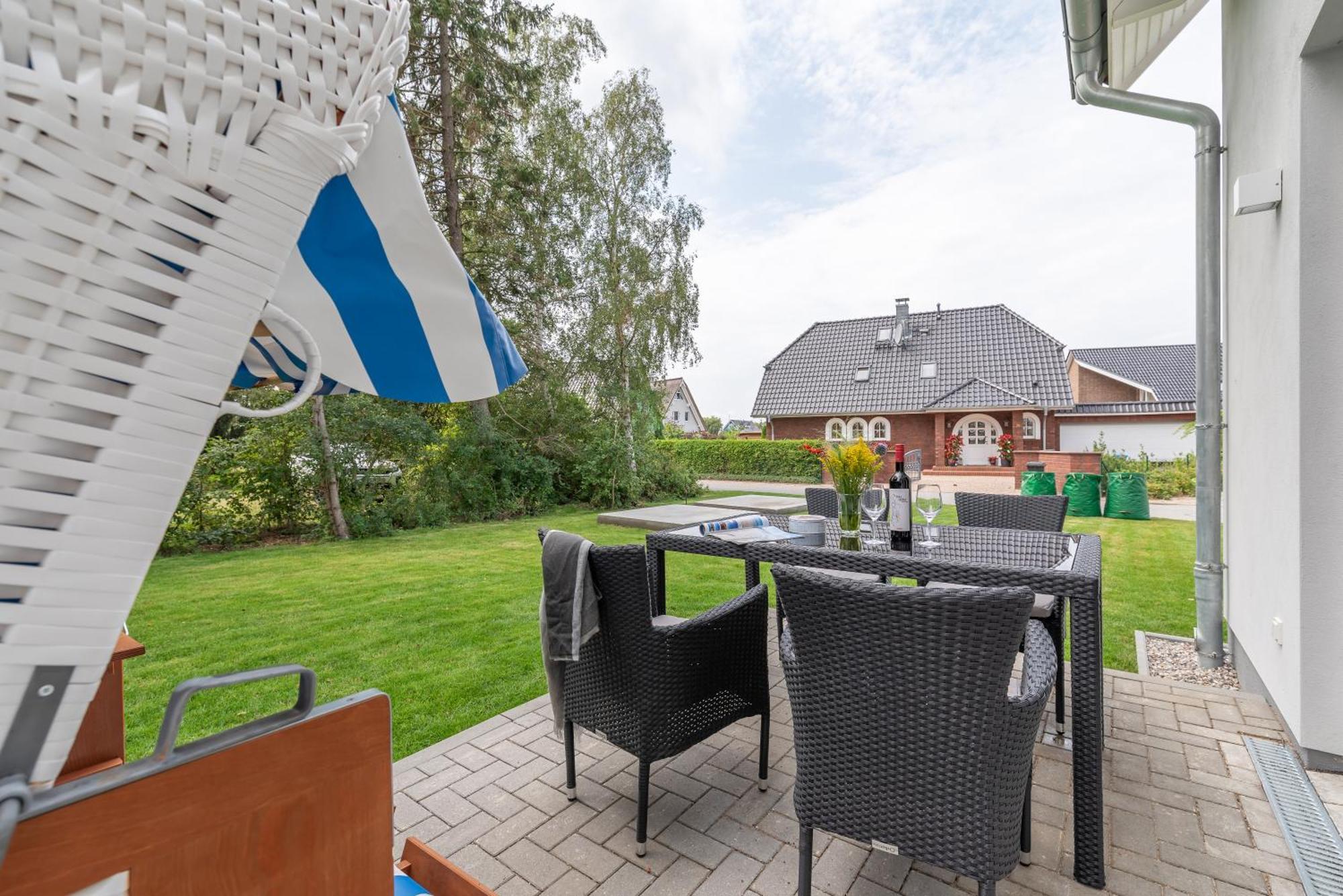 Strandhaeuser Boergerende-Rethwisch
