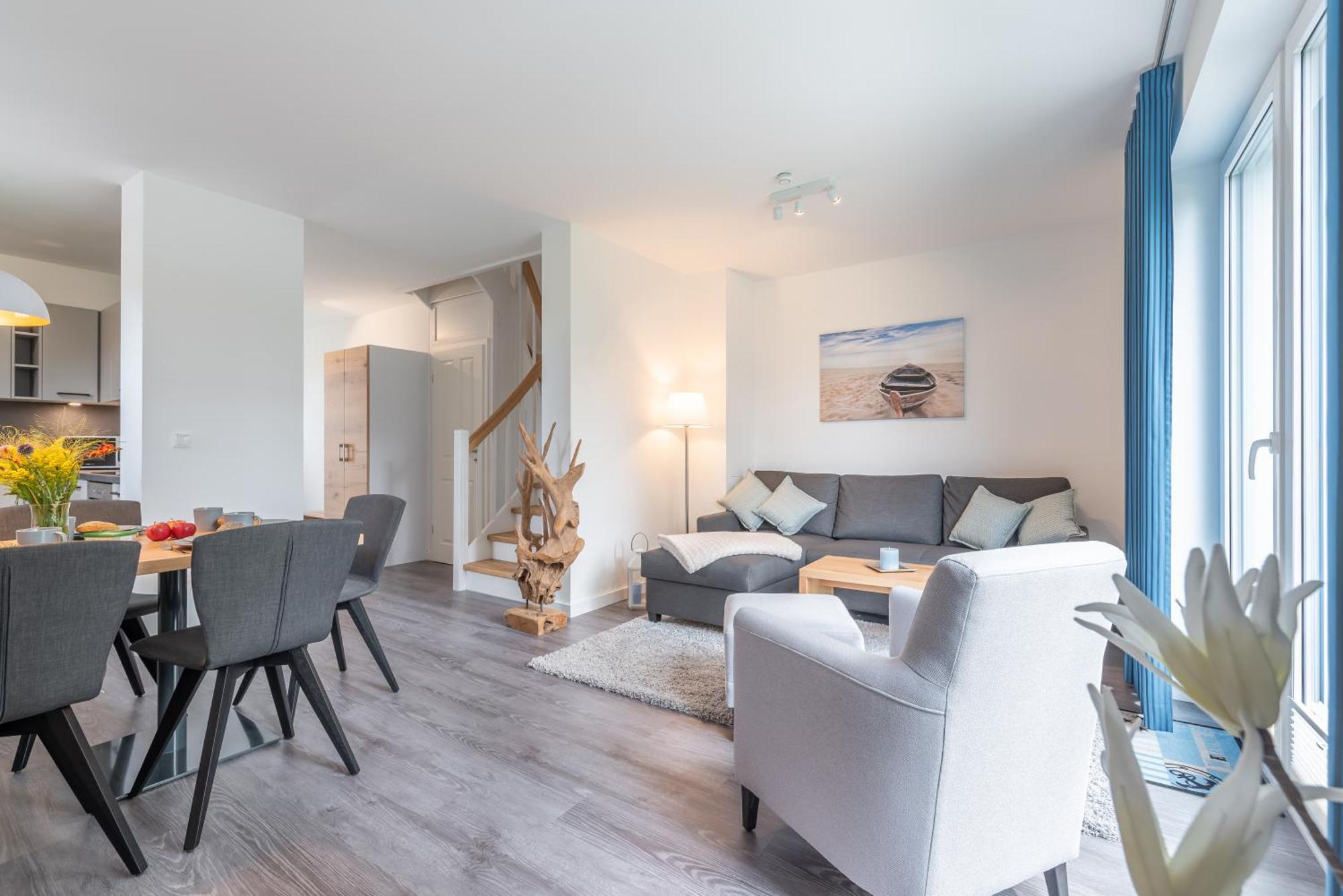 Strandhaeuser Apartment Boergerende-Rethwisch