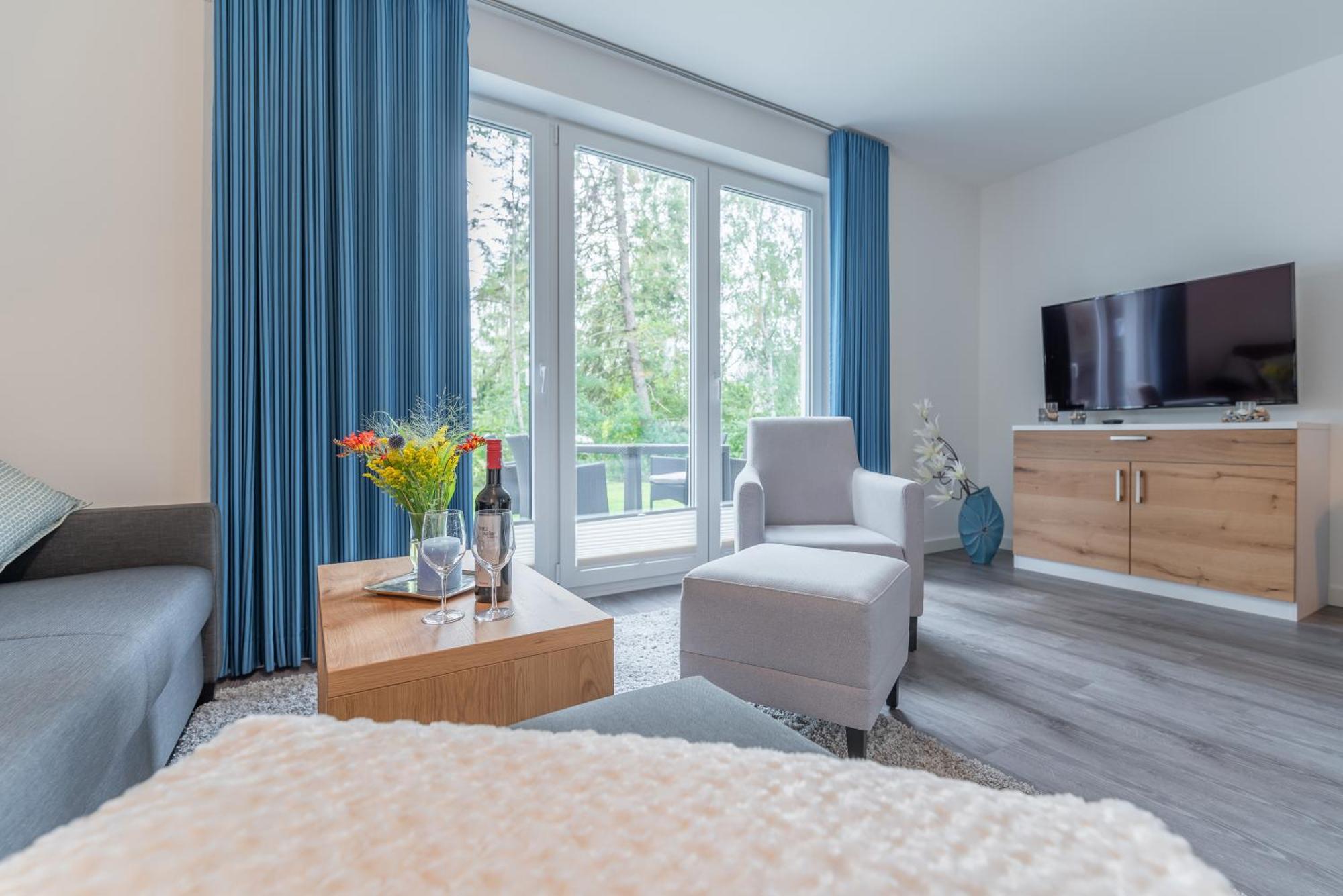 Apartment Strandhaeuser *