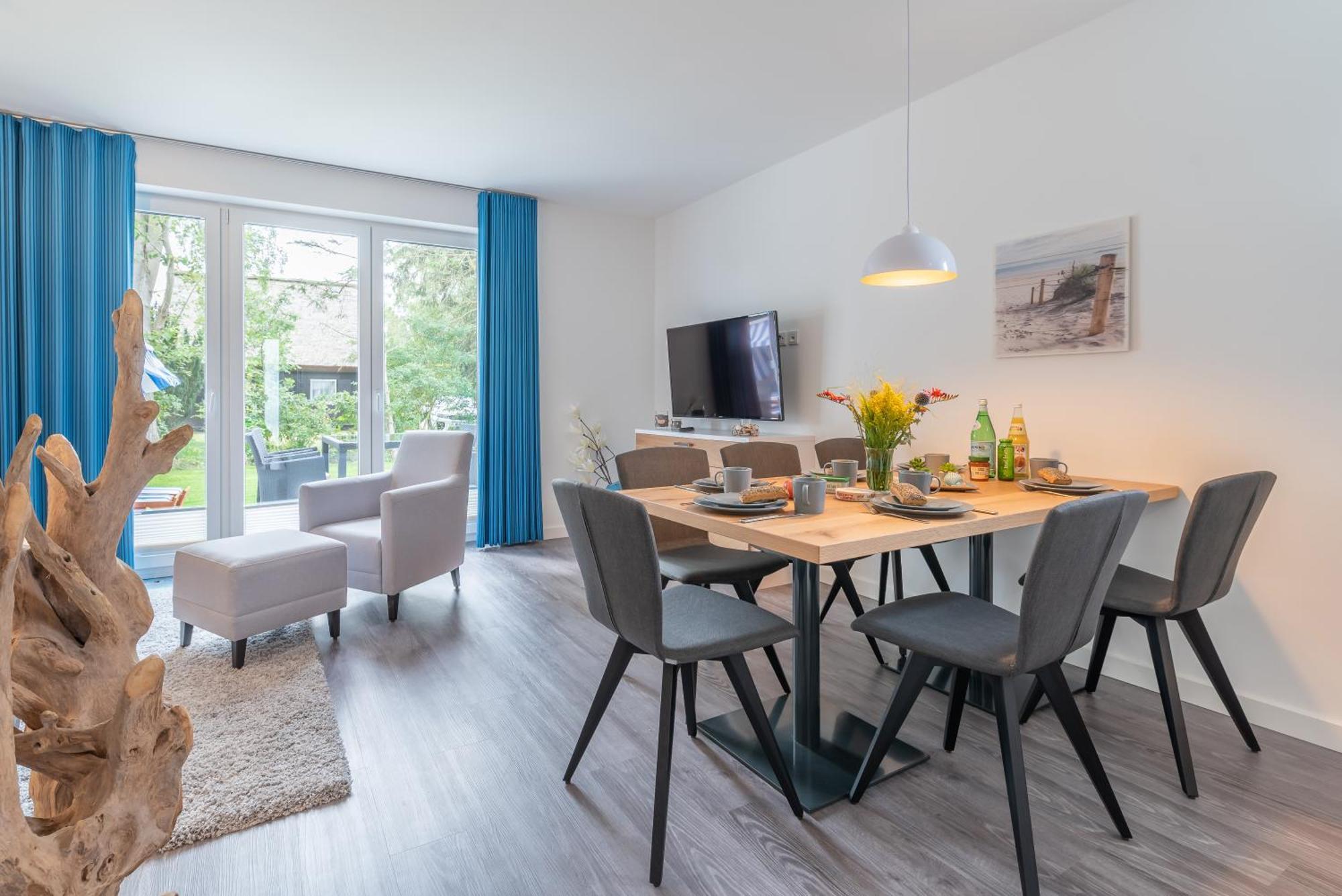 Apartment Strandhaeuser