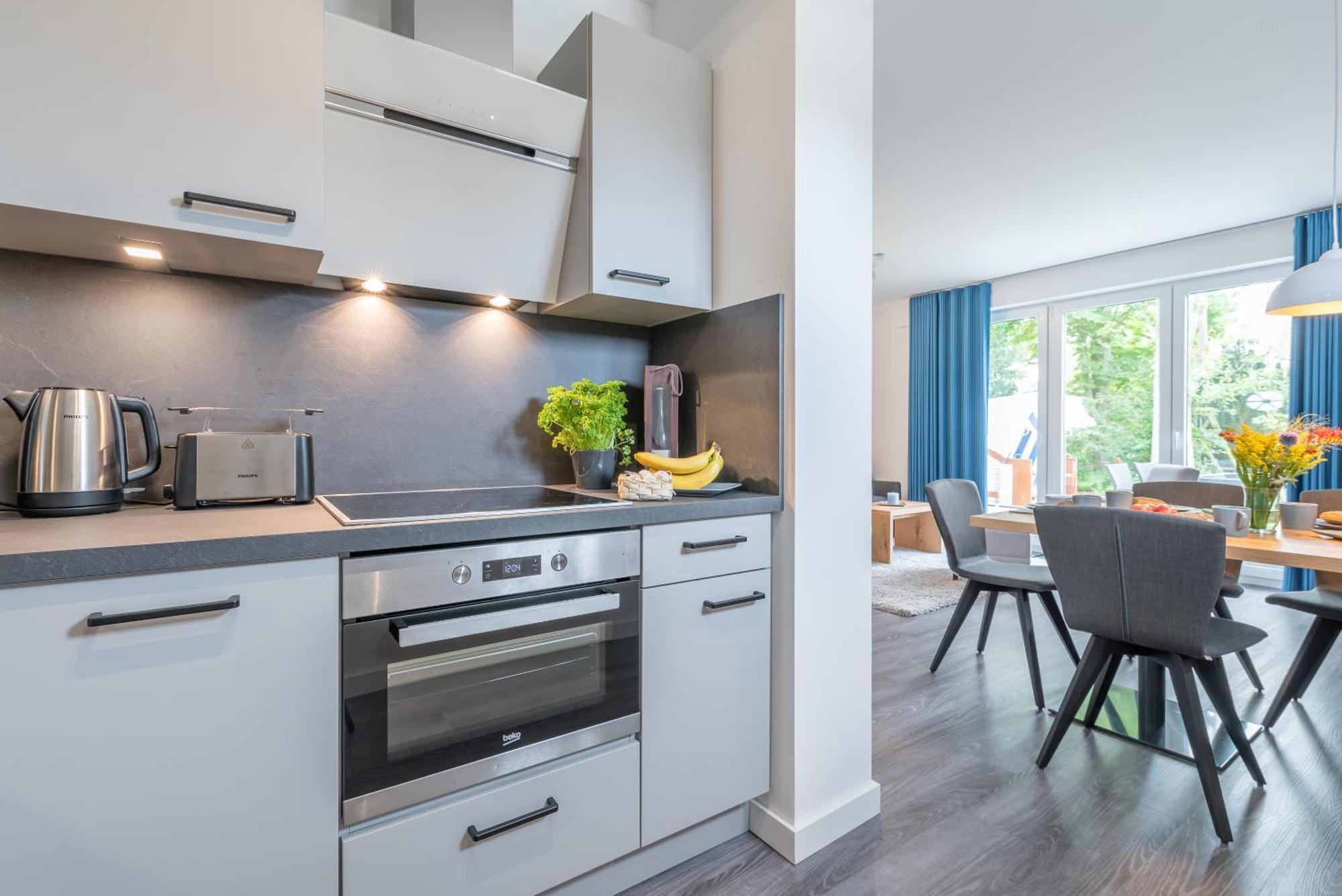 Apartment Strandhaeuser Boergerende-Rethwisch