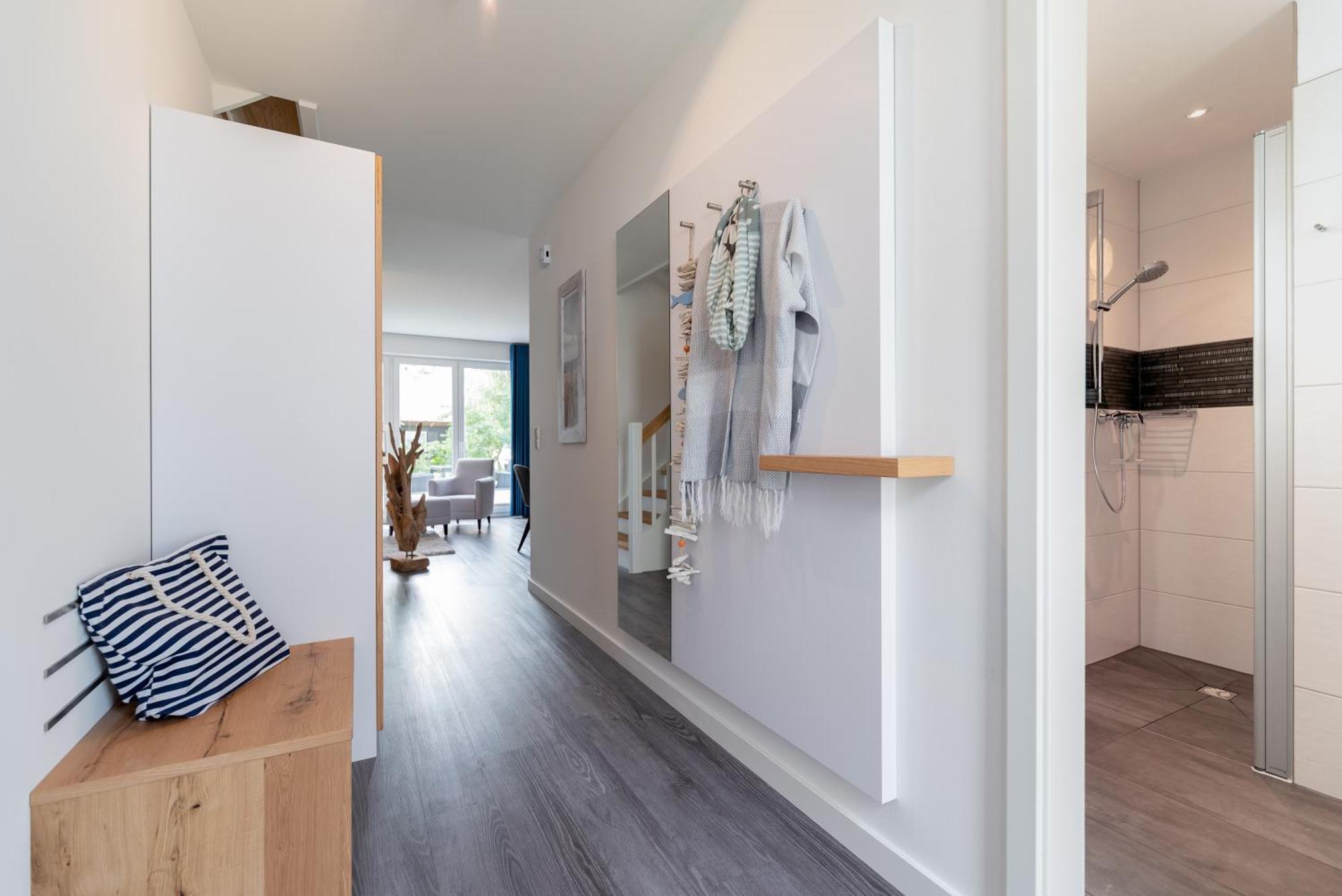 Apartment Strandhaeuser Boergerende-Rethwisch