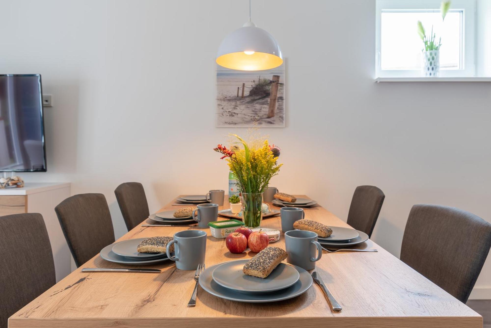 Apartment Strandhaeuser *
