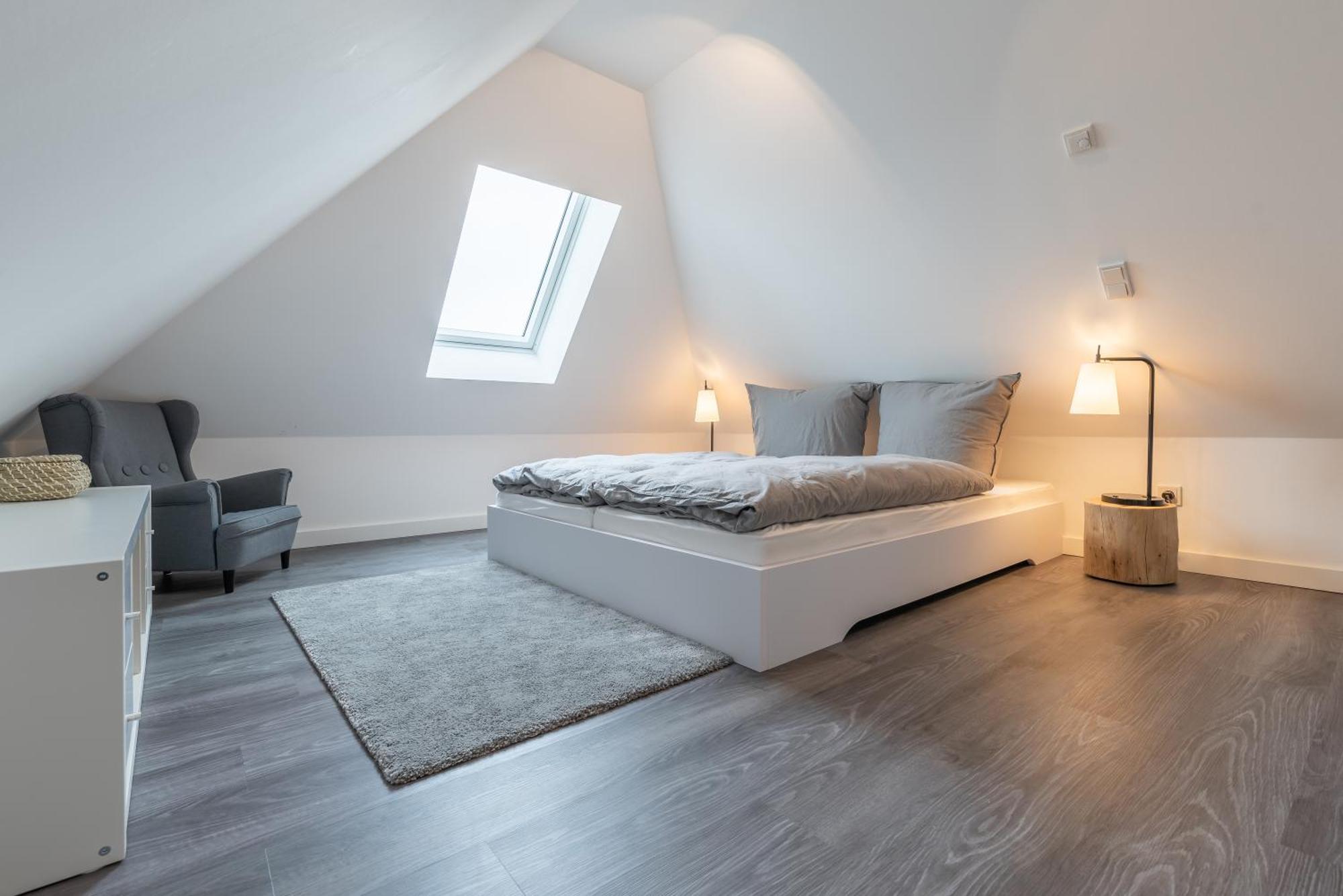 Strandhaeuser Apartment *
