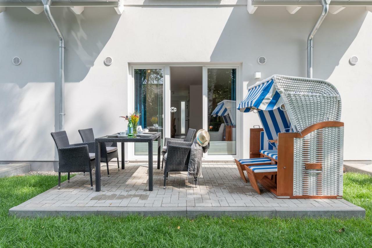 Strandhaeuser Apartment *