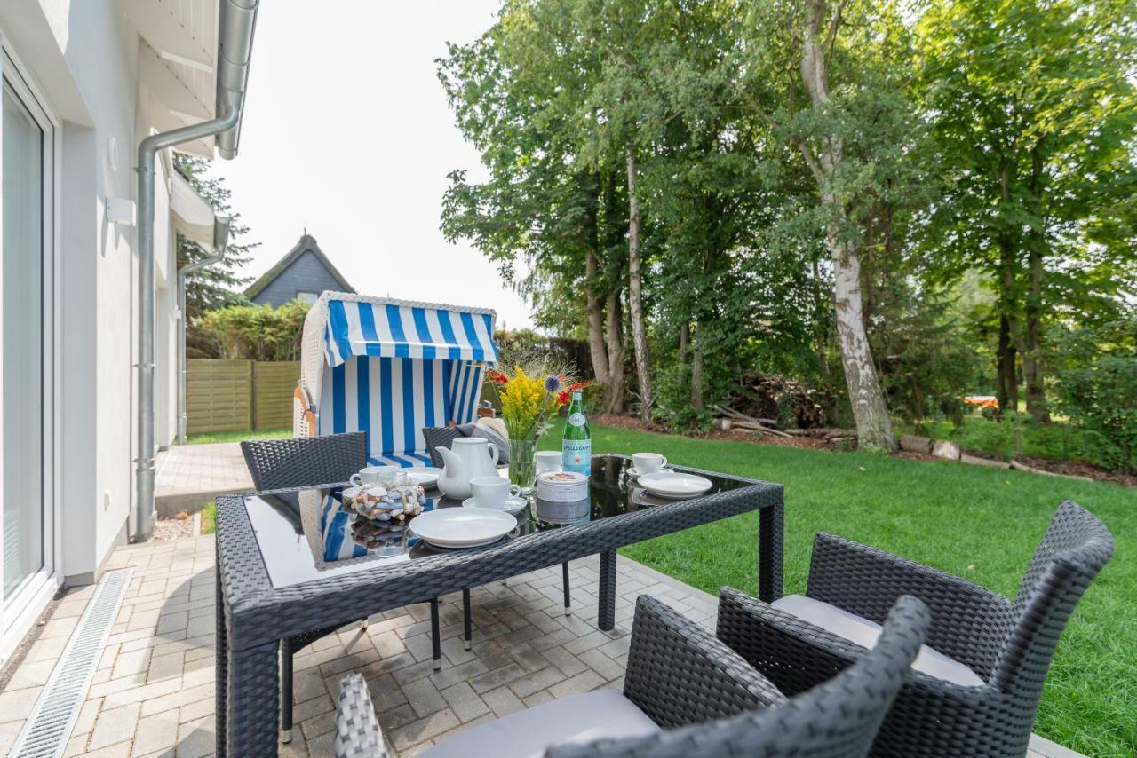 Apartment Strandhaeuser Boergerende-Rethwisch