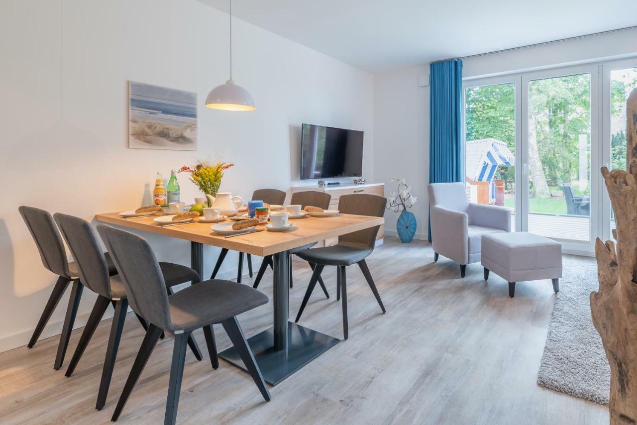 Strandhaeuser Apartment Boergerende-Rethwisch