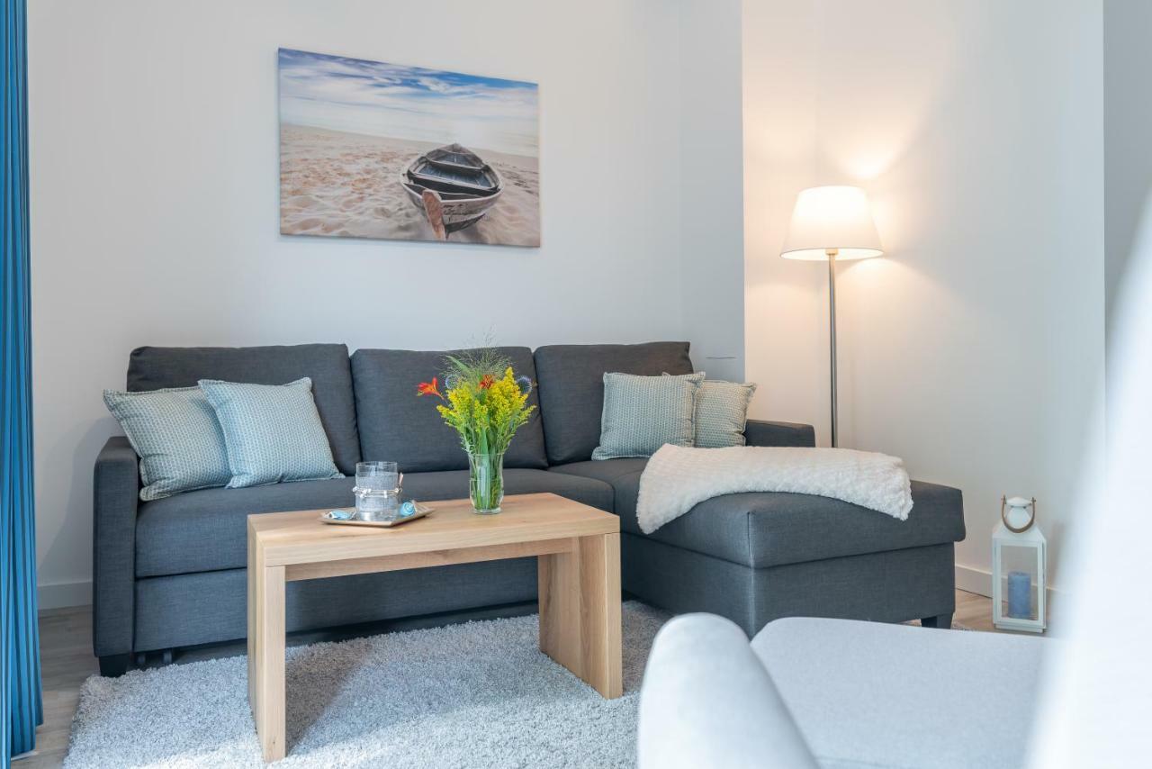 Strandhaeuser Apartment *
