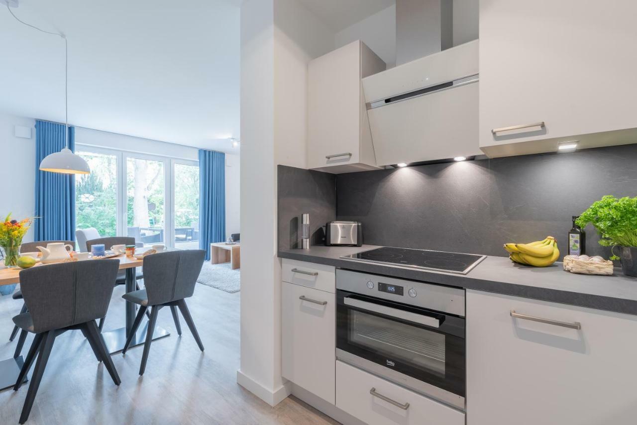 Strandhaeuser Apartment *