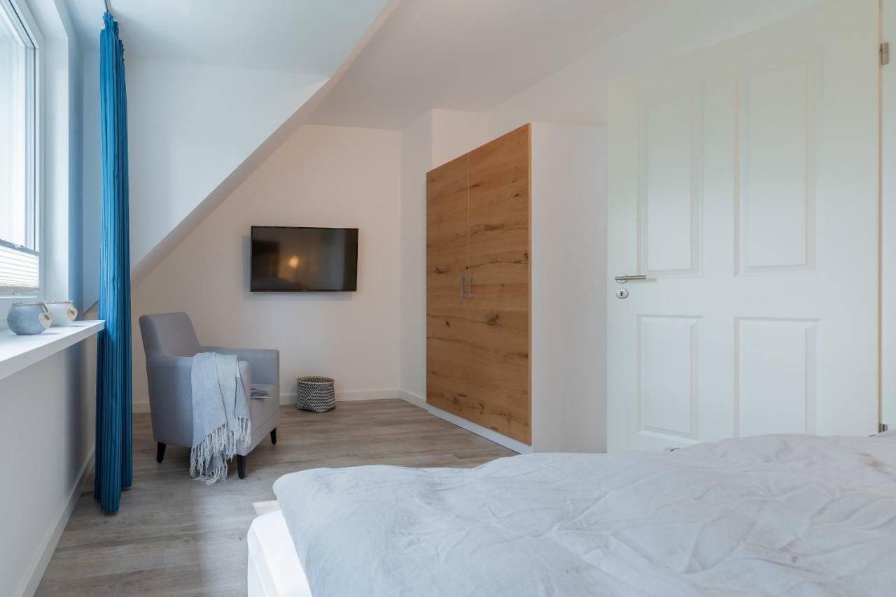 Apartment Strandhaeuser Boergerende-Rethwisch