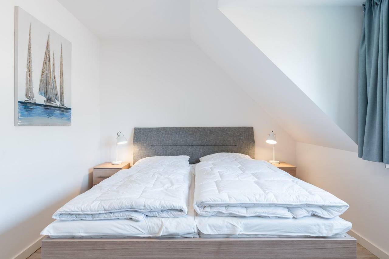 Strandhaeuser Apartment *
