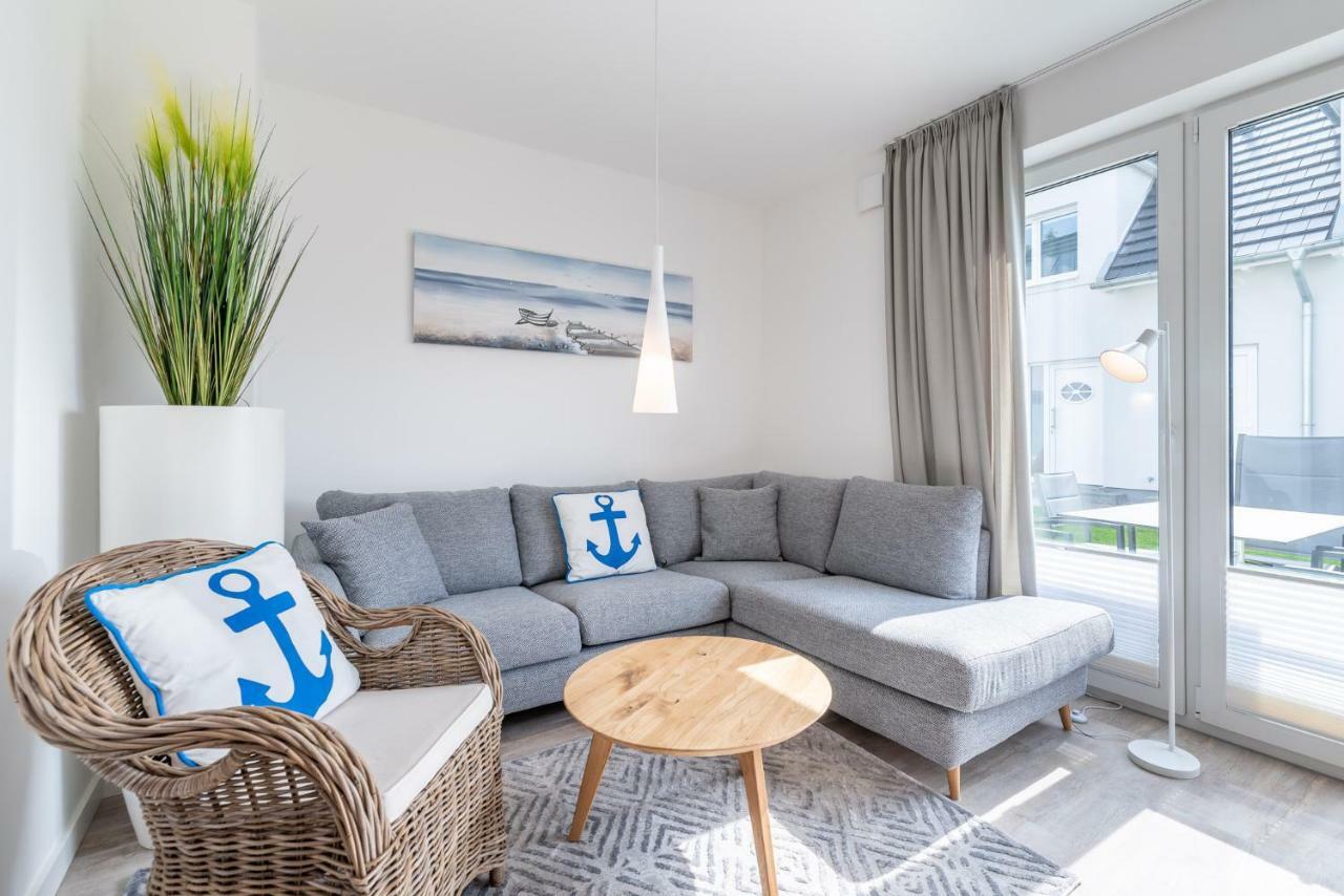 Apartment Strandhaeuser