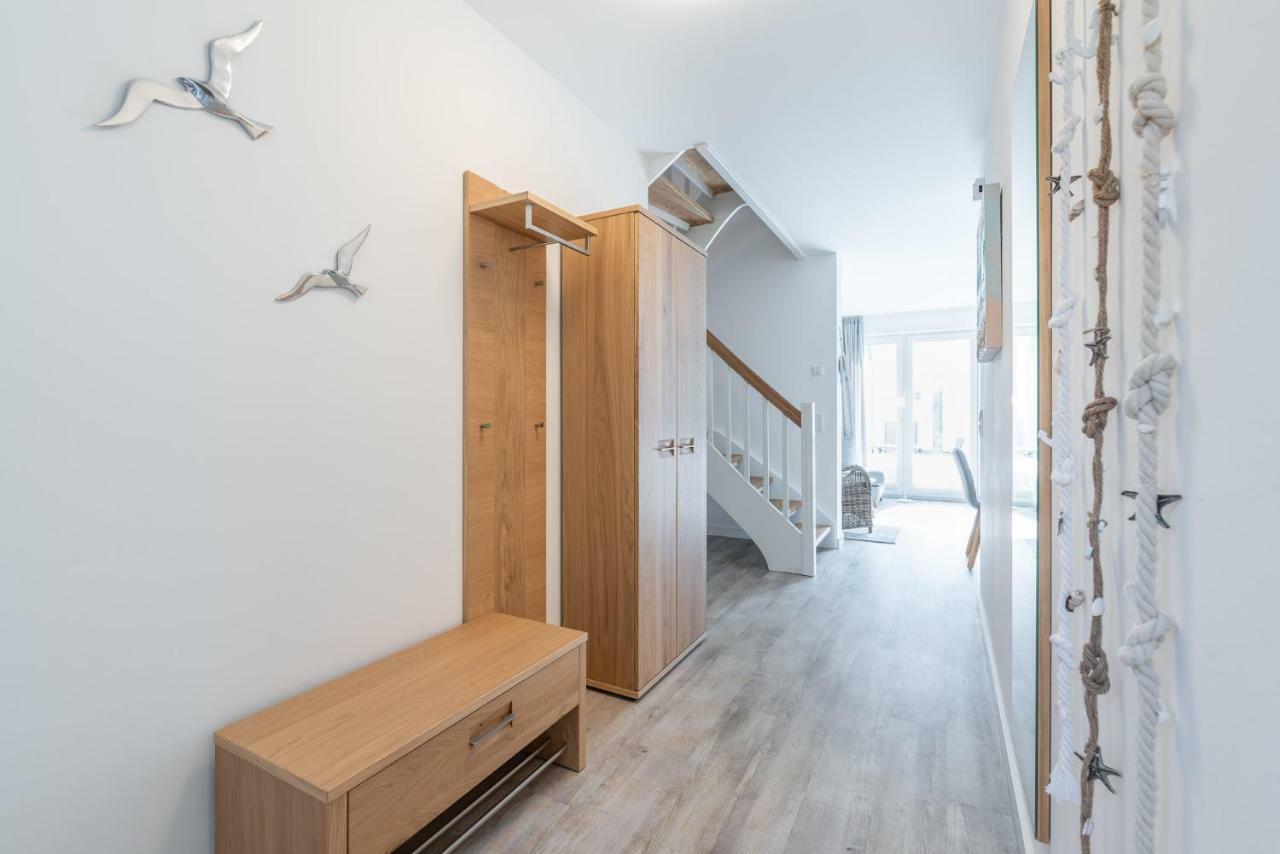 Strandhaeuser Apartment *