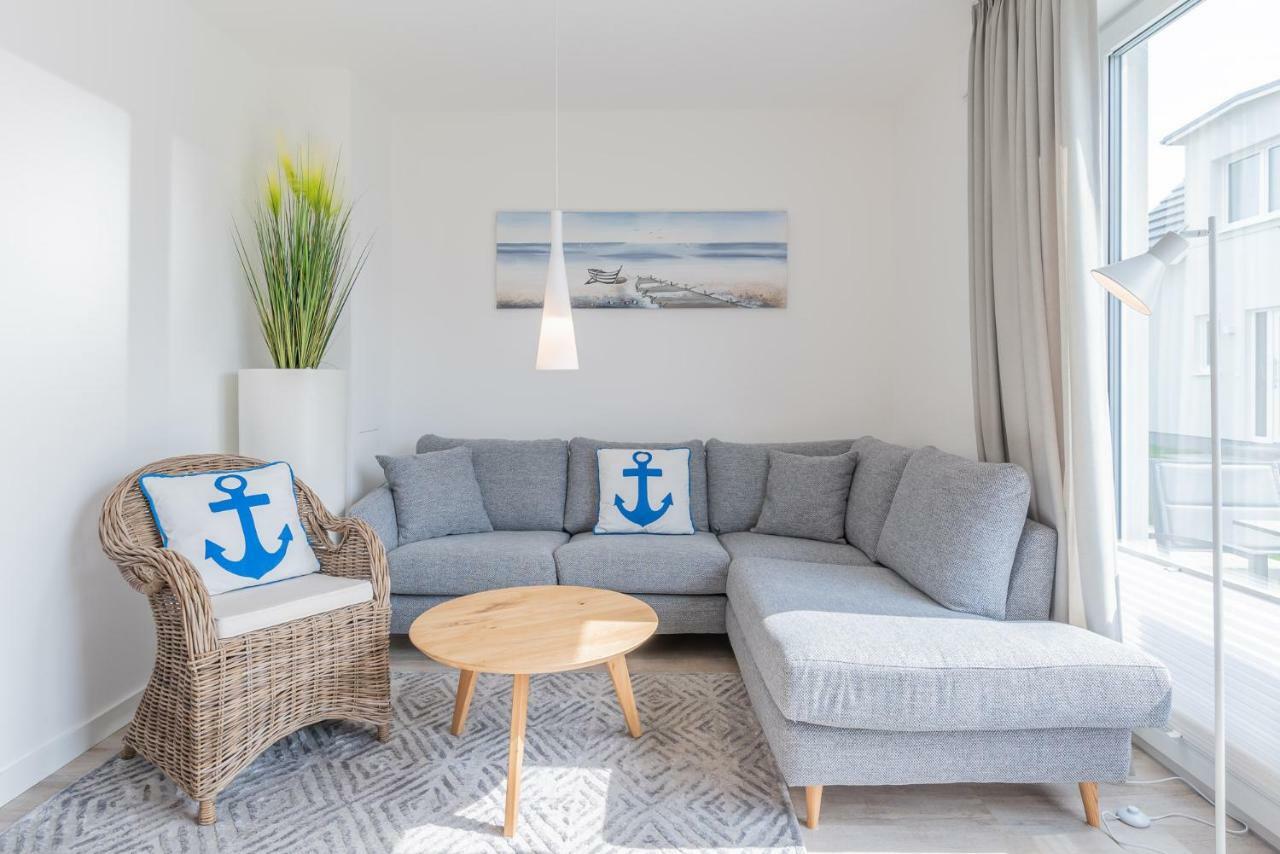 Strandhaeuser Apartment Boergerende-Rethwisch