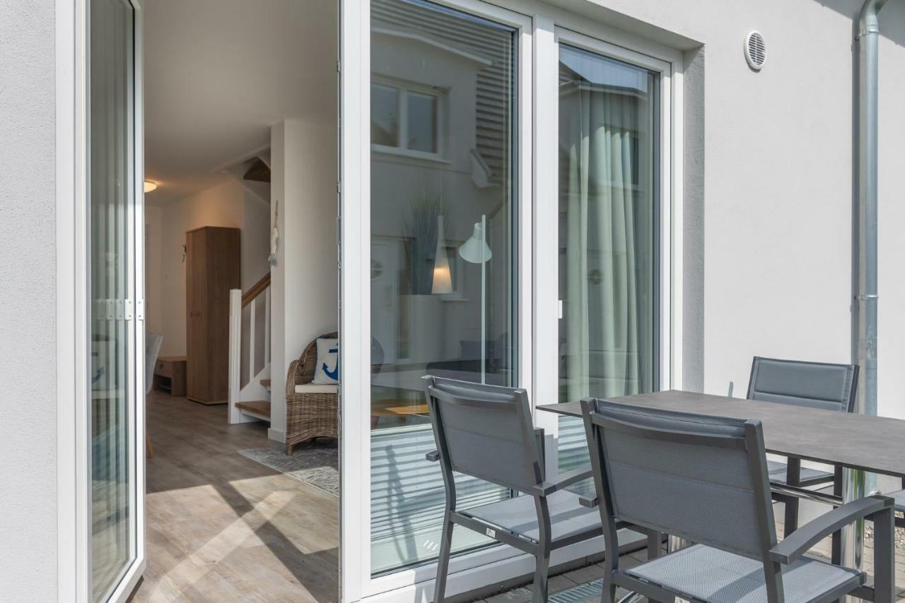 Apartment Strandhaeuser Boergerende-Rethwisch